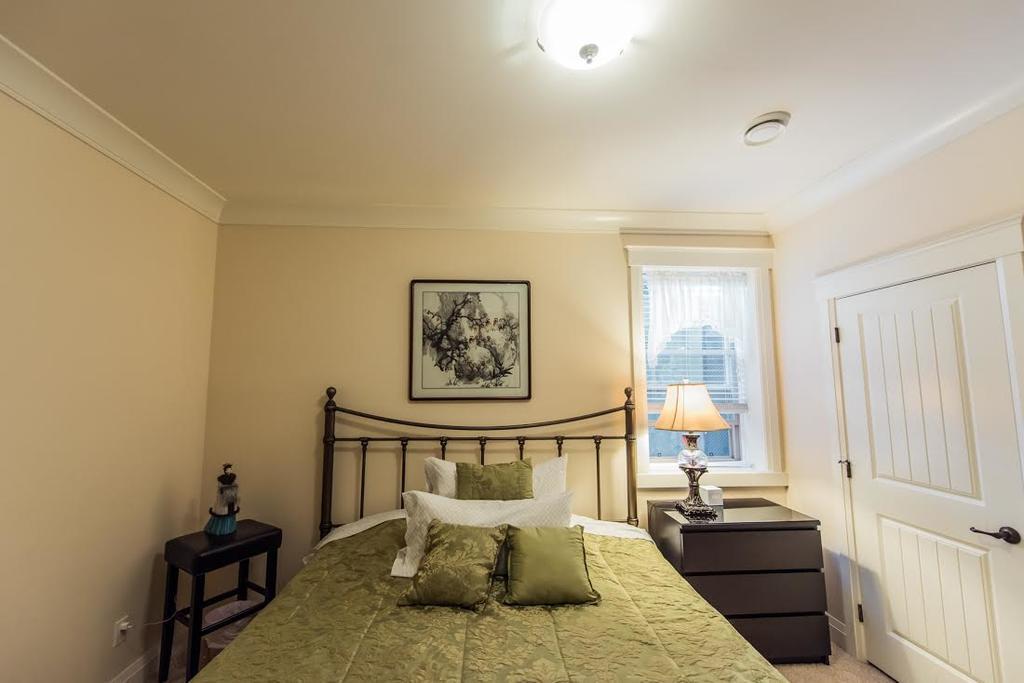 Grace Guest House White Rock Exterior foto