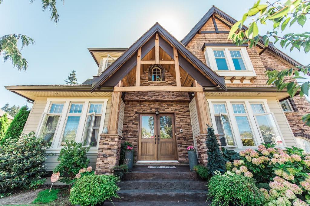 Grace Guest House White Rock Exterior foto